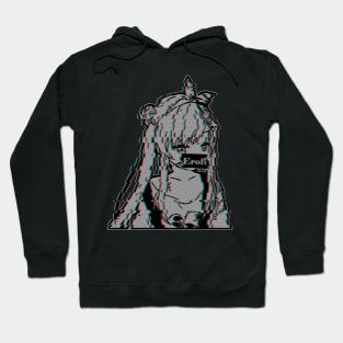 Airani Iofifteen Hololive Indonesia Glitched Hoodie